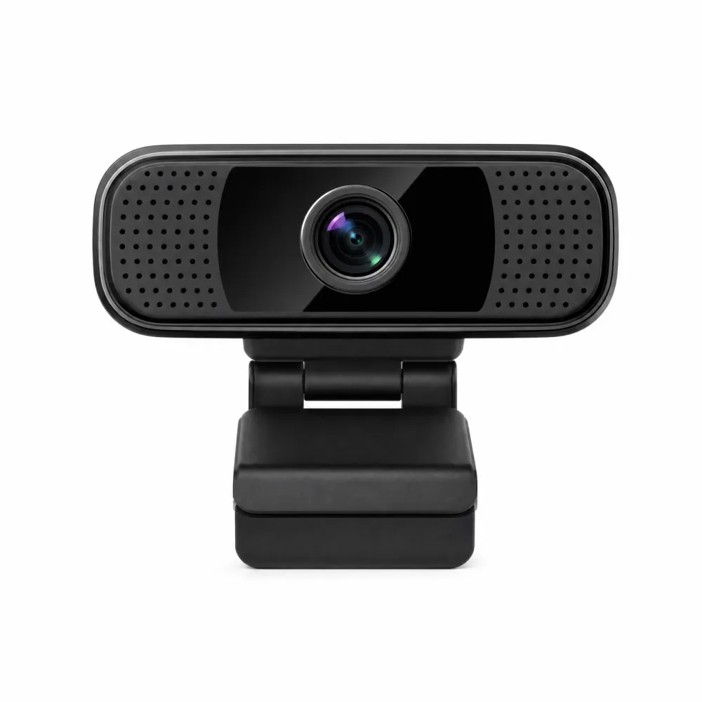 Webcam Full HD 1080p