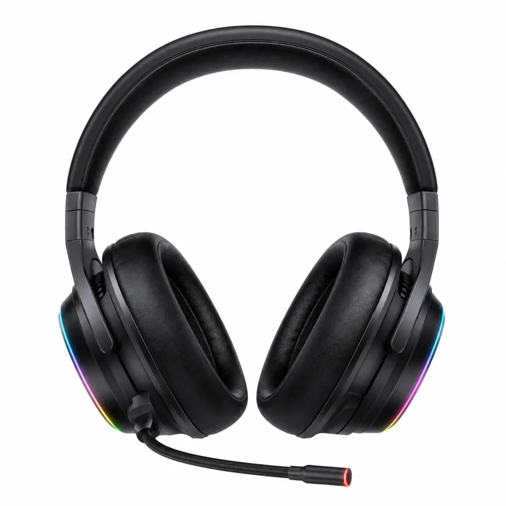Fone Gamer com Microfone