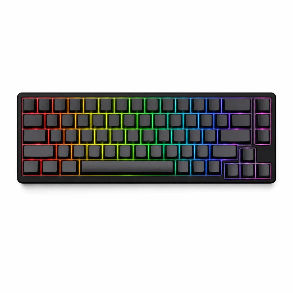Teclado Mecânico Gamer